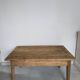 Farmhouse coffee table