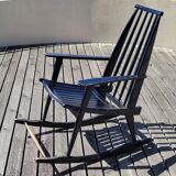 Vintage rocking-chair 1960