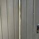 Kovona chromed coat stand, Czechoslovakia, 1950s