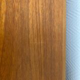 Scandinavian sideboard, teak TV unit.