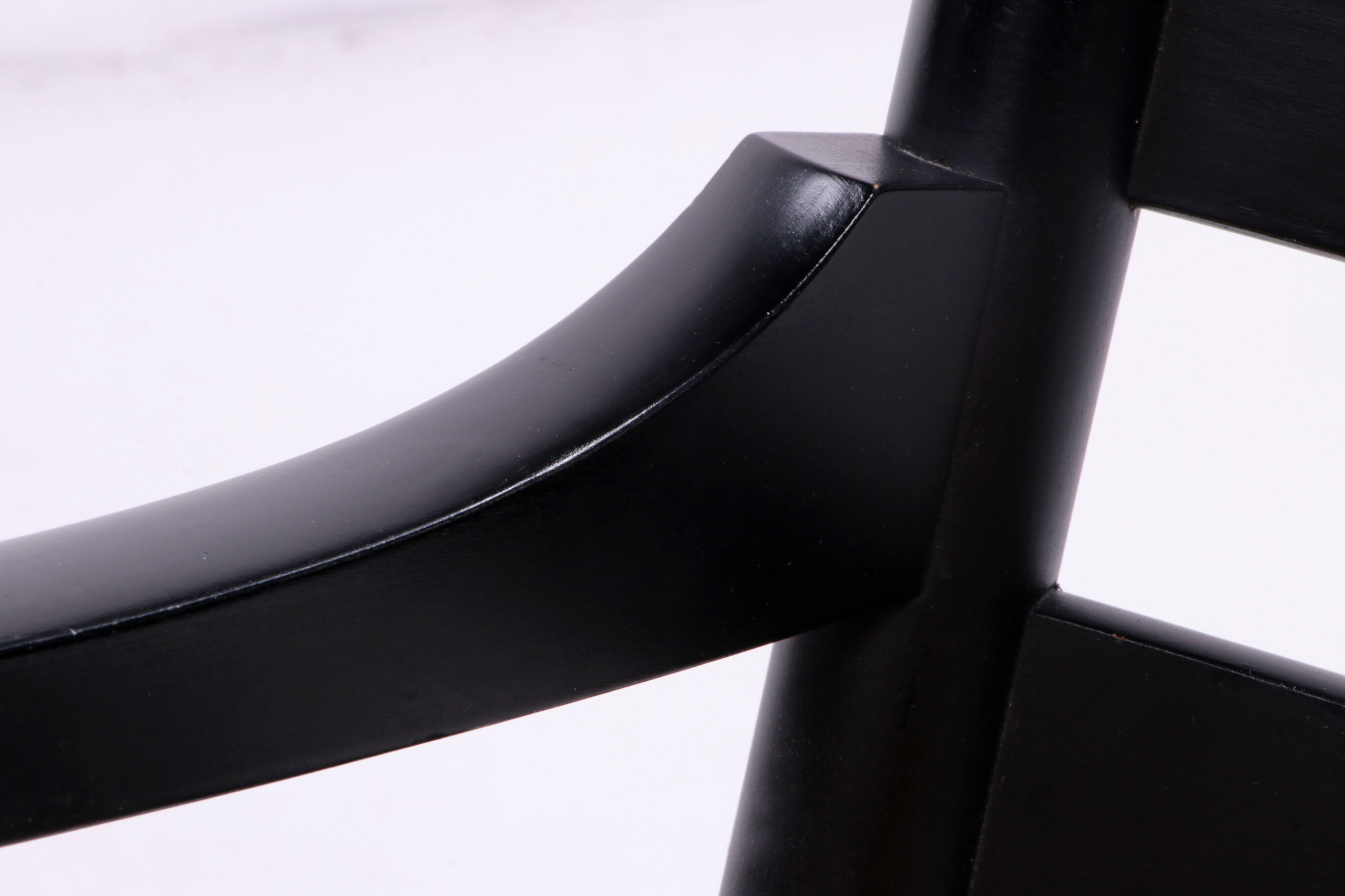Danish Design Rocking chair design by Hans.J.Wegner Model ch45