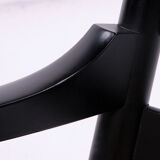 Rocking chair design par Hans.J.Wegner modèle ch45