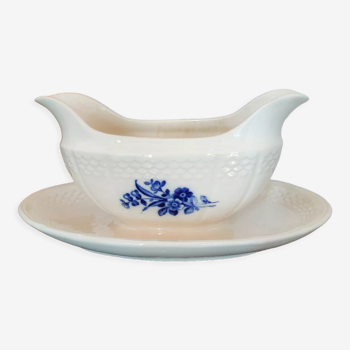 Old Saucière Villeroy and Boch early twentieth century