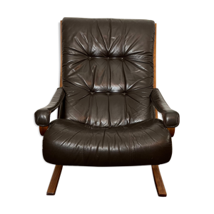 Fauteuil scandinave modèle