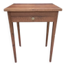 Side table or console with drawer