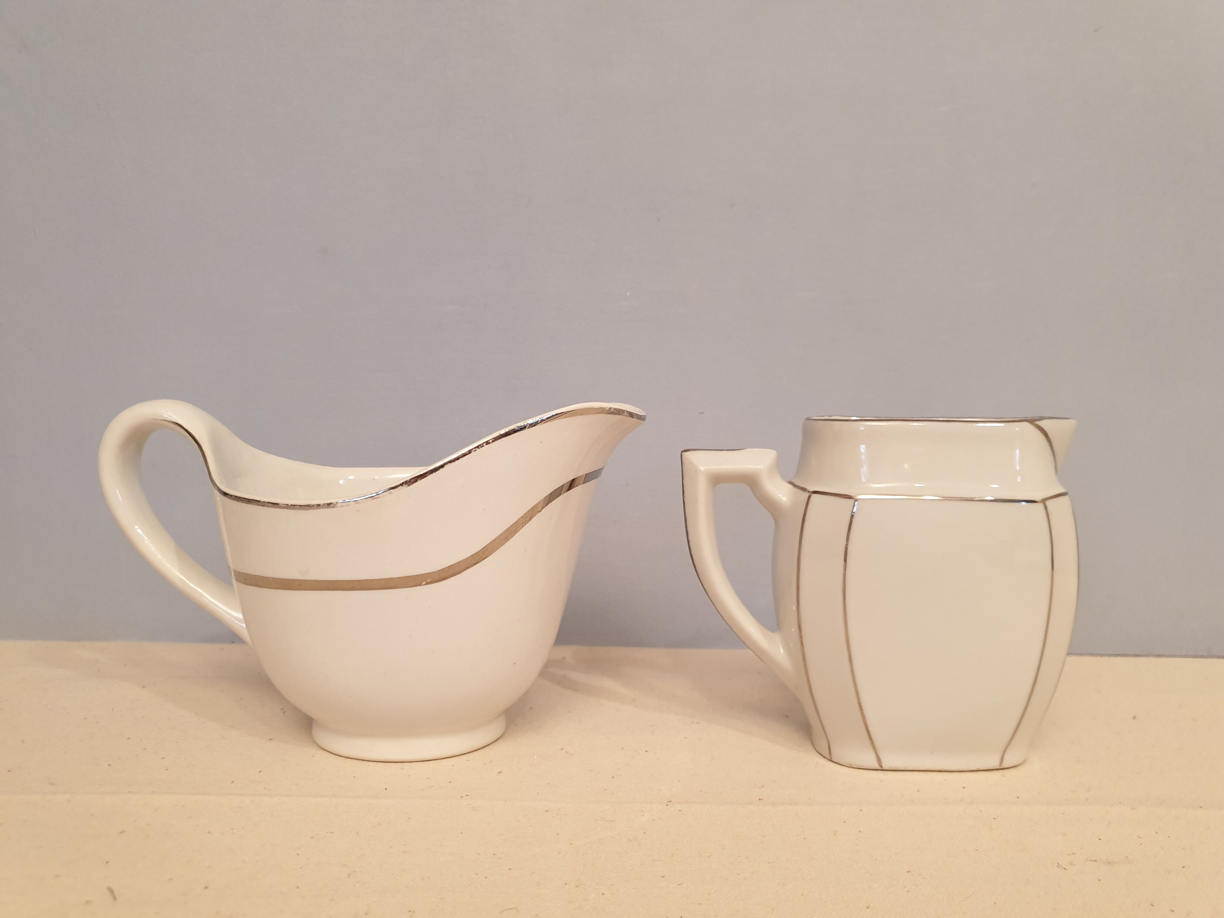 Duo sausage and pitcher