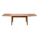 Teak Extendable Dining Table by Svend Aage Madsen for K. Knudsen & Son, 196