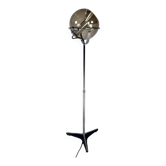 Mid Century Dutch Design Floorlamp by Frank Ligtelijn for Raak Amsterdam, 1960s