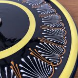 Cheese dish by Henriot Quimper