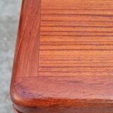Scandinavian teak table 1960