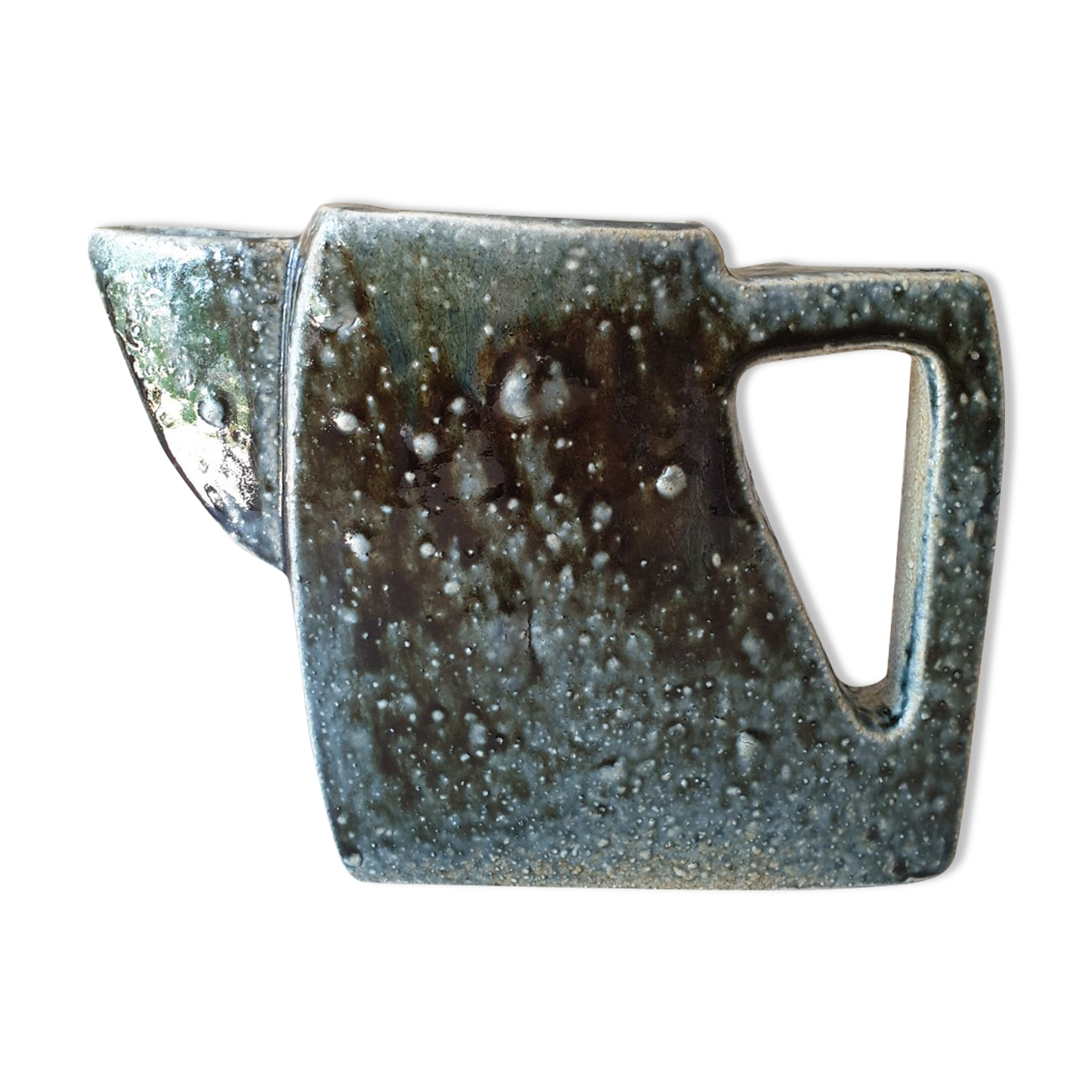 Ceramic pitcher
