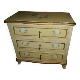 Vintage chest of drawers