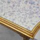 Table console de style Louis XVI par Deknudt, Belgique, 20e siècle