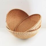 Wicker baskets