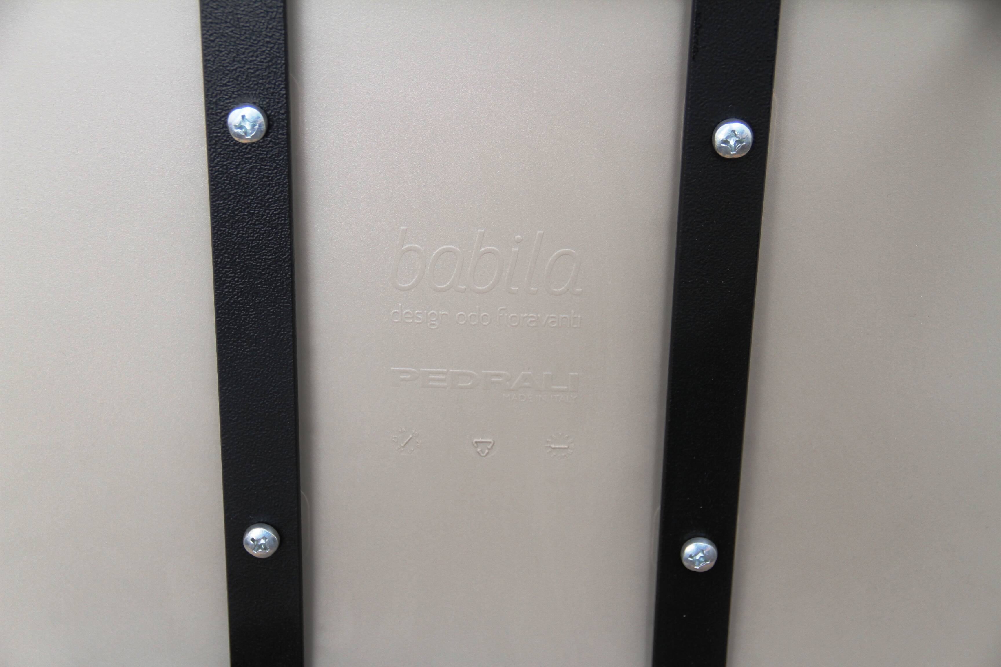 Babila 2748 bar stool, Pedrali