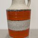 XL ceramic vase by Carstens, West Germany circa 1960