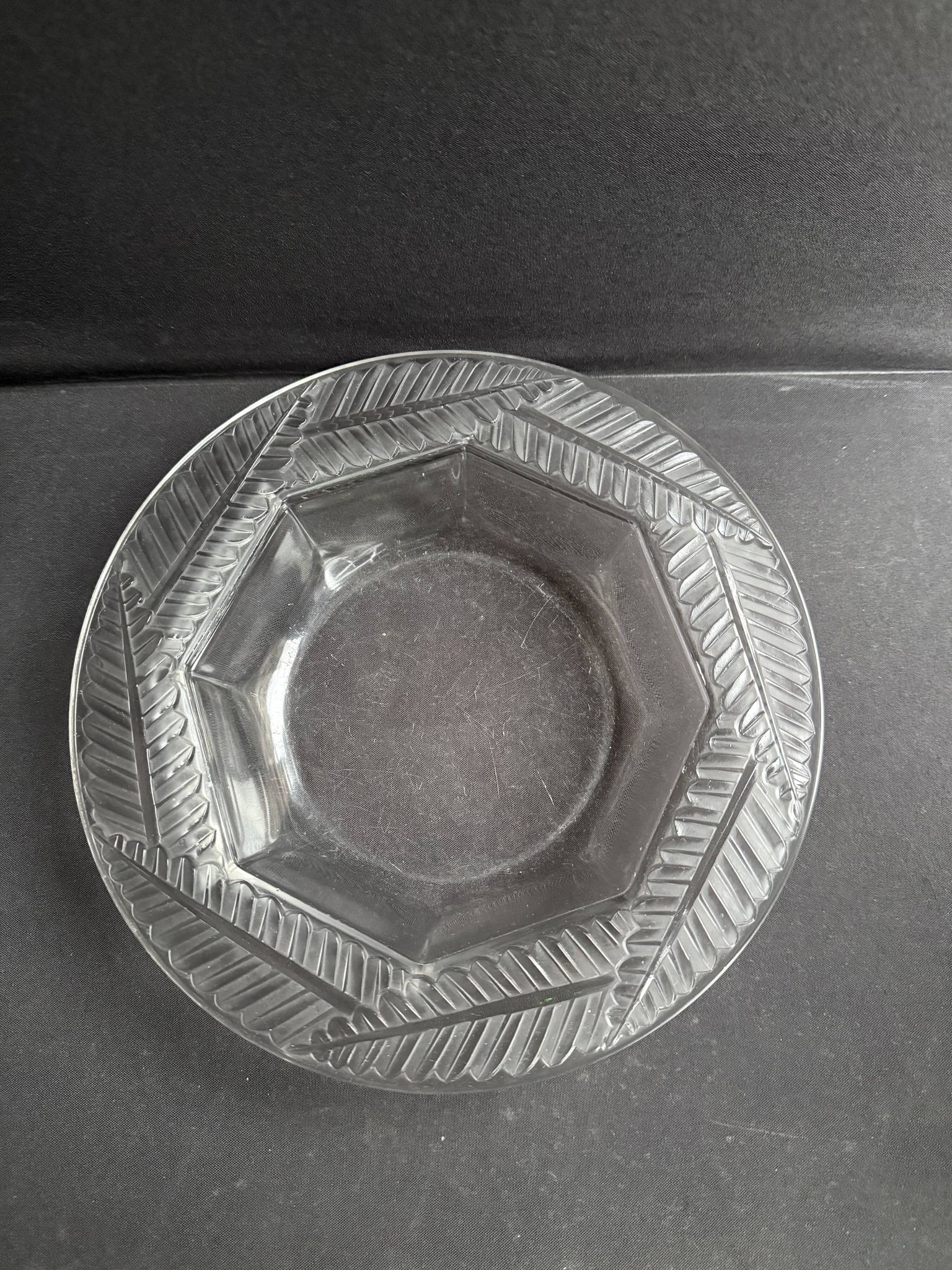 Coupe Lalique – Modèle Hespérides