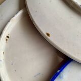 Set of decorative plates