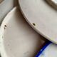 Set of decorative plates
