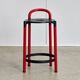 Ensemble de tabourets de bar Polo par Anna Castelli Ferrieri pour Kartell, 1979