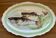 Plat à poisson ovale porcelaine de Limoges