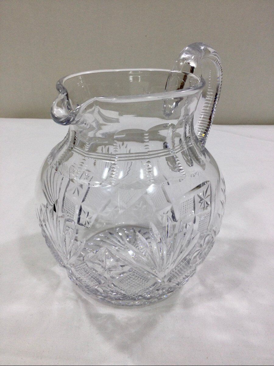 Saint Louis - Water Broc Model Gavarni