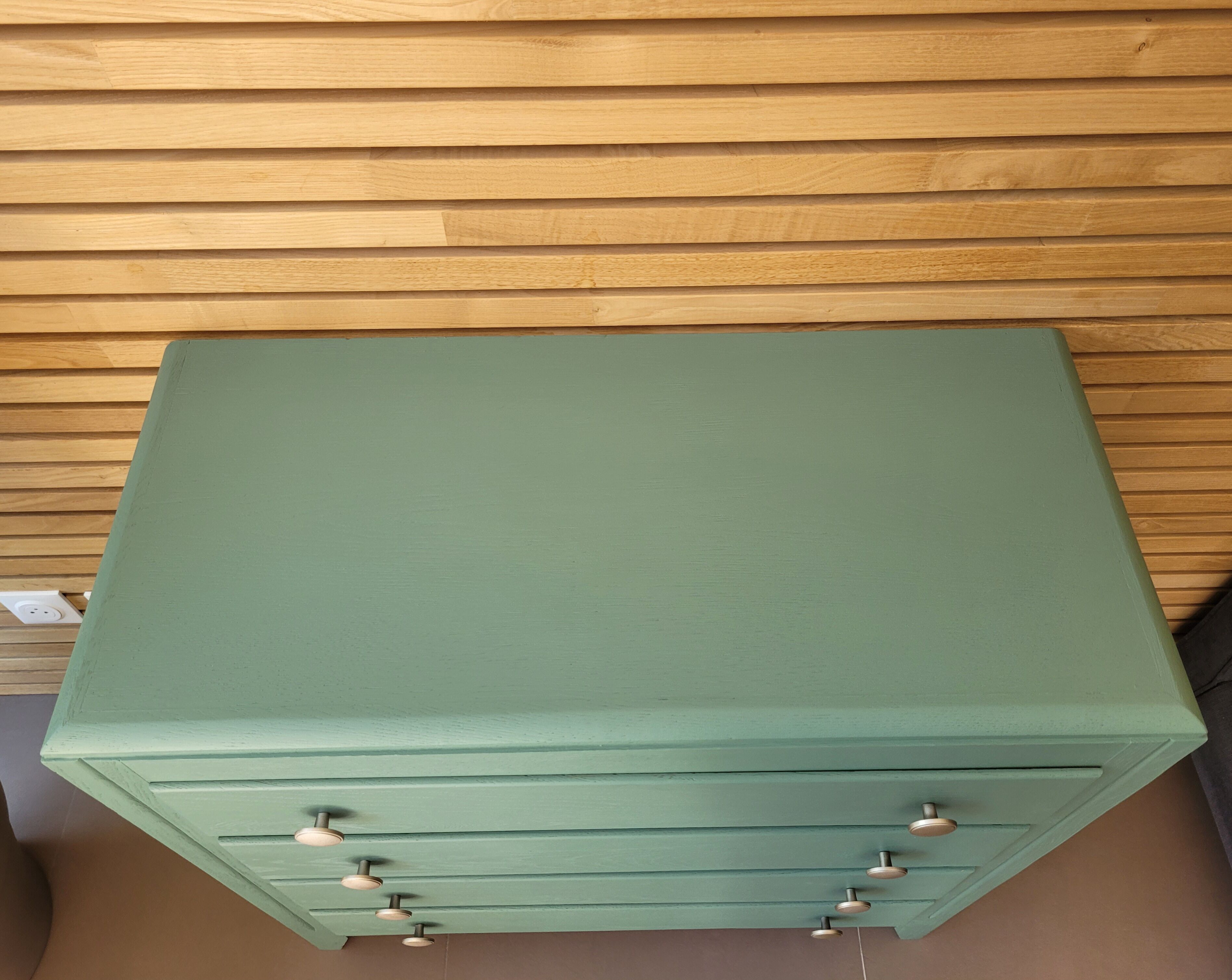 Commode vintage années 60