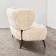 Sofa by Otto Schulz for Boet Sweden 1940s