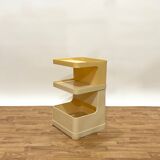 70s Flair bedside table