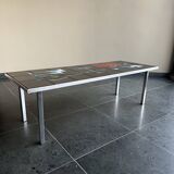 Table basse Denisco 1960
