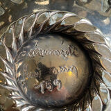 Ceramic fruit cup 1950