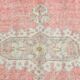 7x10 Soft Red & Beige Persian Area Rug, 207x310Cm