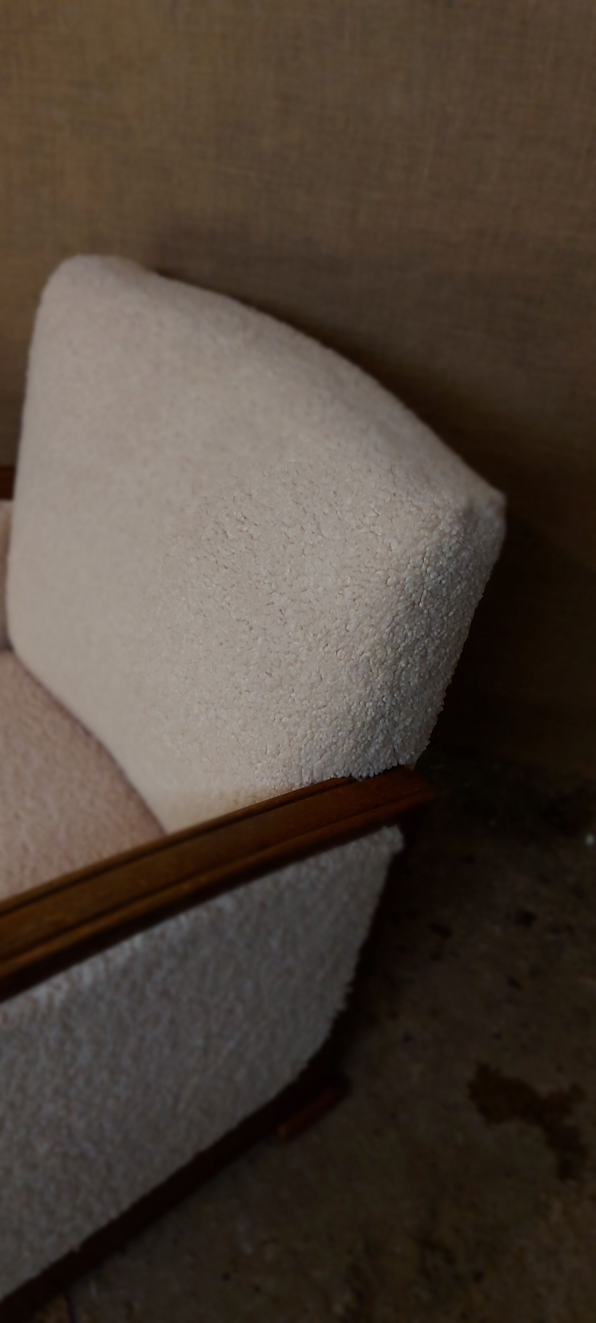 Fauteuil art déco