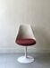 Tulip chair Eero Saarinen signed Knoll International, design 1970