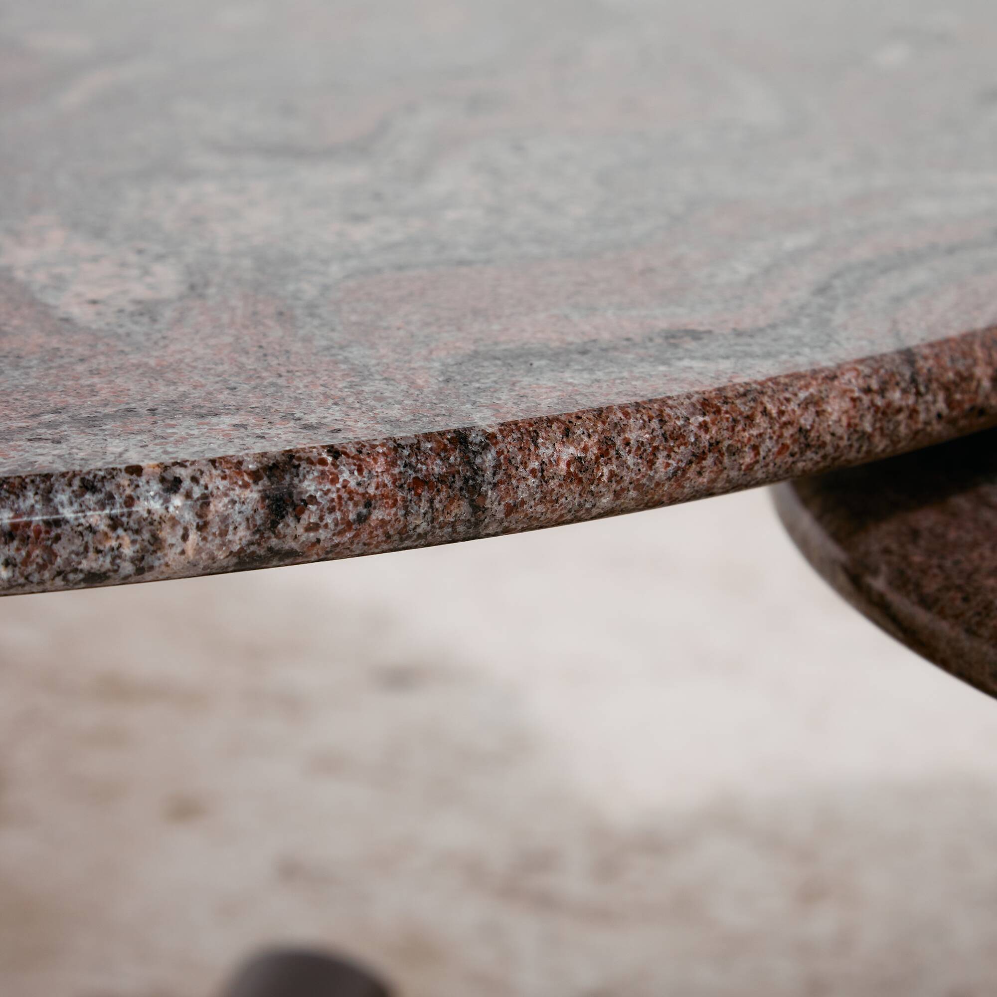 Up & Up granite coffee table