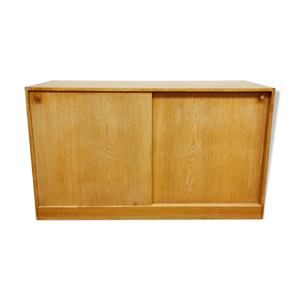 Buffet danois en chêne clair design