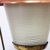 Pair of table lamps or bedside 50s