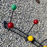 Vintage 60s coat hook