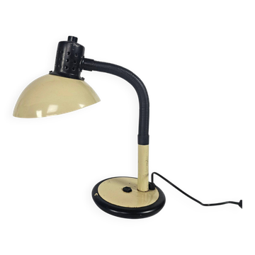 NF Luminaires Electric - lampe de table - col de cygne - Frankrijk - années 1970