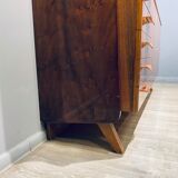 Walnut sideboard 60