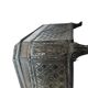 Eclectic German sugar bowl from WMF, 1890s