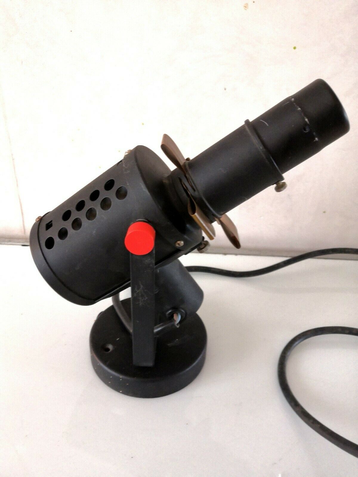 Lita 70s design projector lamp - 80s