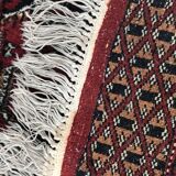 Tapis  pakistanais motif turkmen 97x164 cm