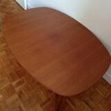 Table extensible danoise Smorrebrod  d'Arne Vodder