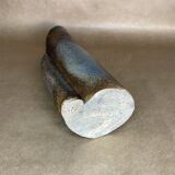 Scroll vase by Yoshimi Fumatura