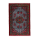 Handmade anatolian 1980s 196 cm x 302 cm red rug