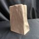 Rosenthal paper bag vase by Tapio Wirkkala, 1970s