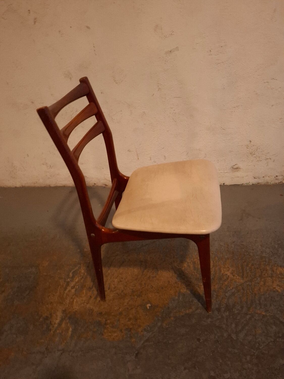 Chaise années 60'S Stella