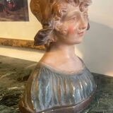 Bust of a woman