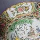 Chinese plate Canton porcelain